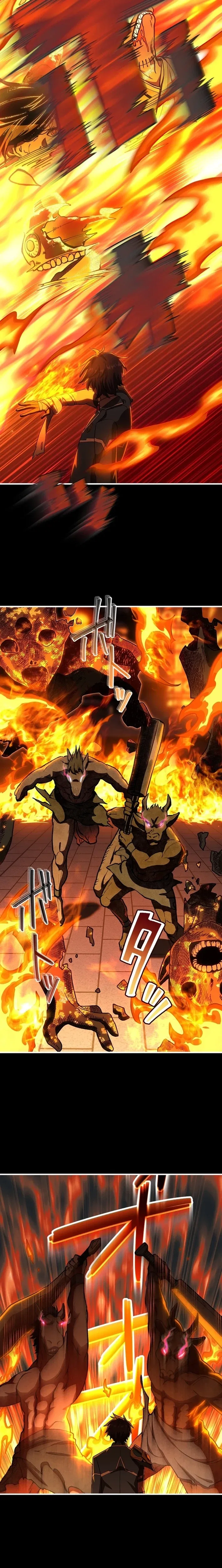 The Samurai of the Divine Shadow Dominates at the Academy Chapter 12 – Page 3