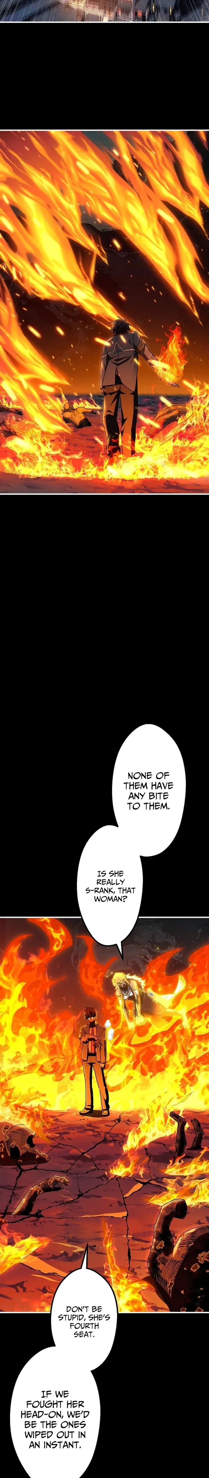 The Samurai of the Divine Shadow Dominates at the Academy Chapter 12 – Page 7