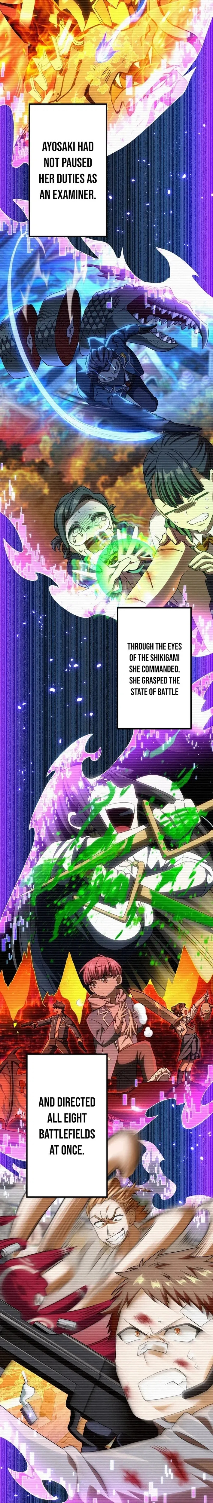 The Samurai of the Divine Shadow Dominates at the Academy Chapter 12 – Page 10