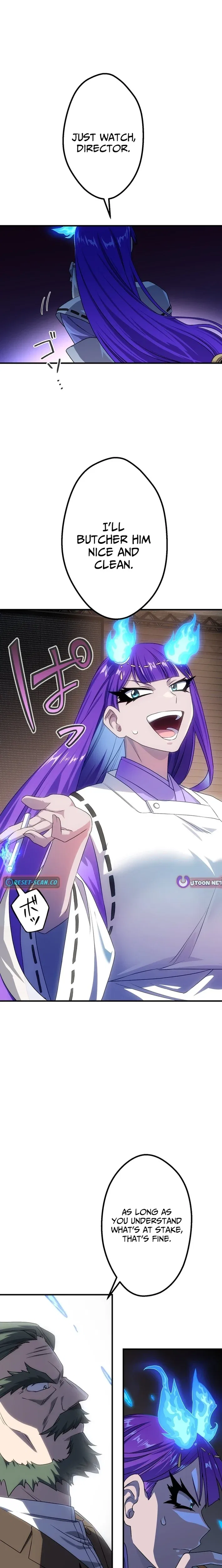 The Samurai of the Divine Shadow Dominates at the Academy Chapter 12 – Page 13