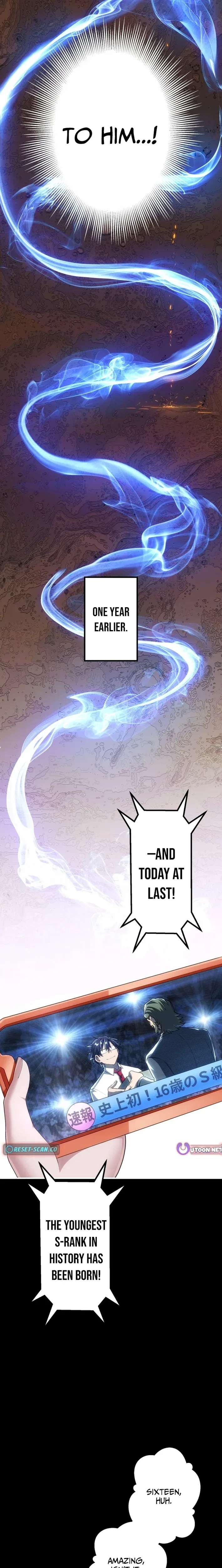 The Samurai of the Divine Shadow Dominates at the Academy Chapter 12 – Page 15