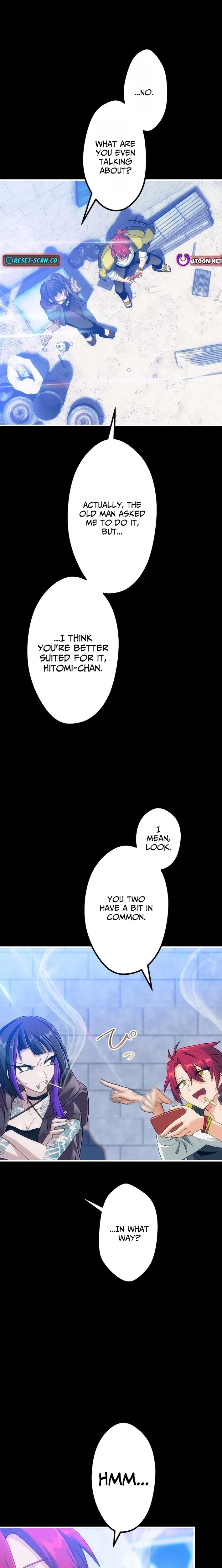 The Samurai of the Divine Shadow Dominates at the Academy Chapter 12 – Page 17