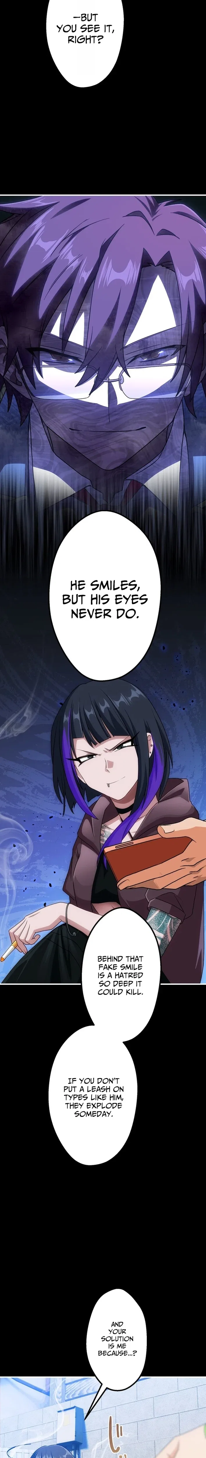 The Samurai of the Divine Shadow Dominates at the Academy Chapter 12 – Page 19