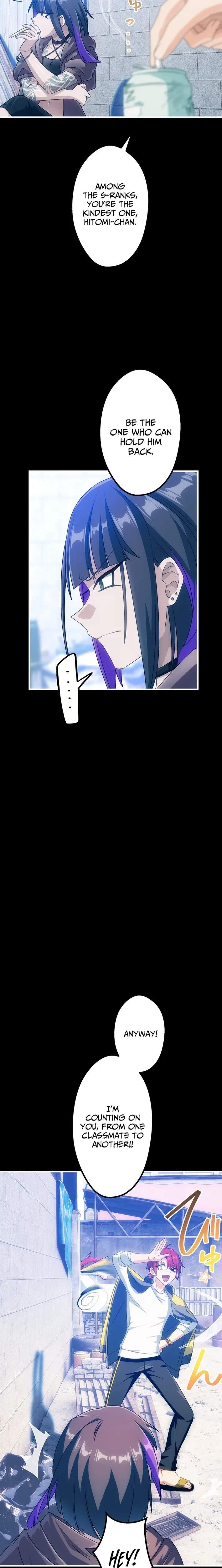The Samurai of the Divine Shadow Dominates at the Academy Chapter 12 – Page 20