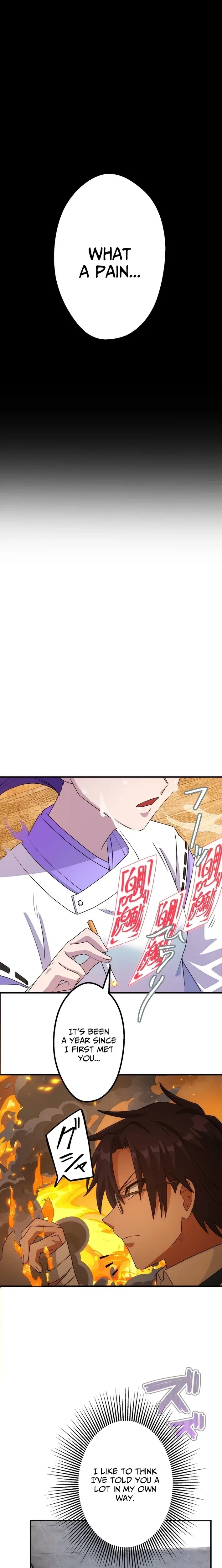 The Samurai of the Divine Shadow Dominates at the Academy Chapter 12 – Page 22