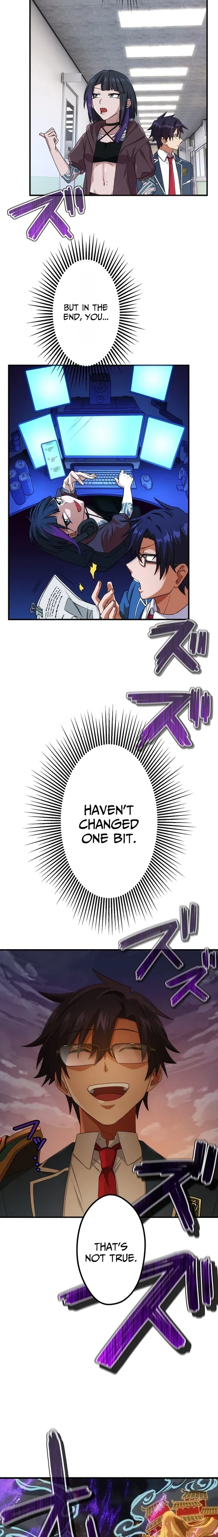 The Samurai of the Divine Shadow Dominates at the Academy Chapter 12 – Page 23