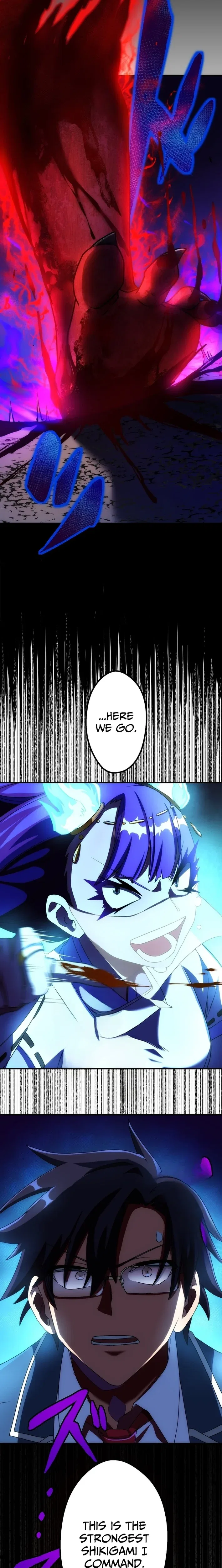 The Samurai of the Divine Shadow Dominates at the Academy Chapter 12 – Page 28