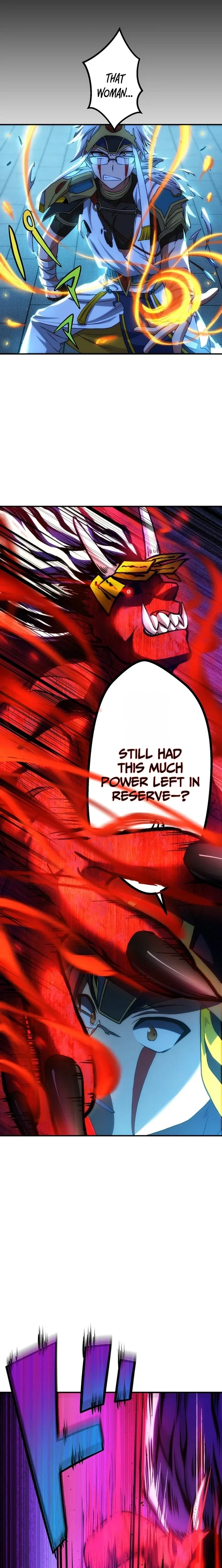 The Samurai of the Divine Shadow Dominates at the Academy Chapter 12 – Page 30