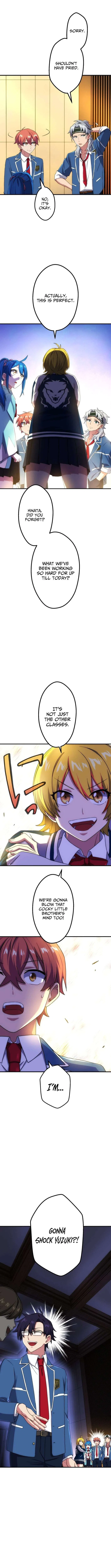 The Samurai of the Divine Shadow Dominates at the Academy Chapter 11 – Page 2