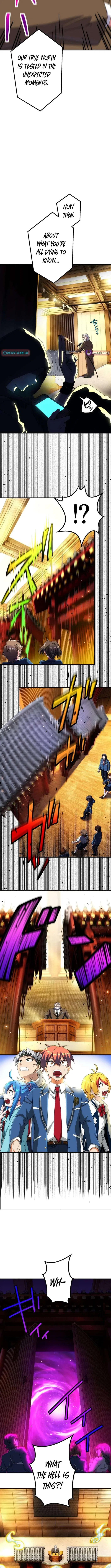The Samurai of the Divine Shadow Dominates at the Academy Chapter 11 – Page 5