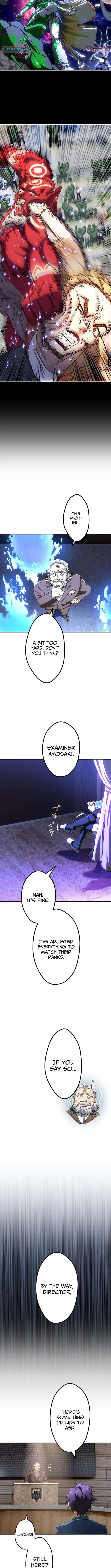 The Samurai of the Divine Shadow Dominates at the Academy Chapter 11 – Page 11