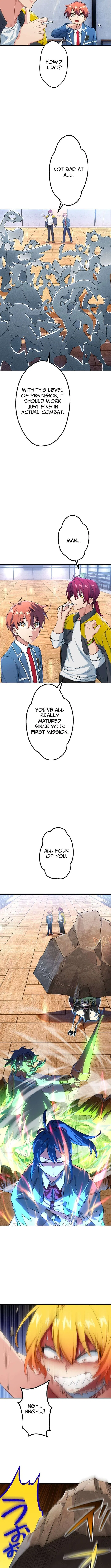 The Samurai of the Divine Shadow Dominates at the Academy Chapter 10 – Page 2