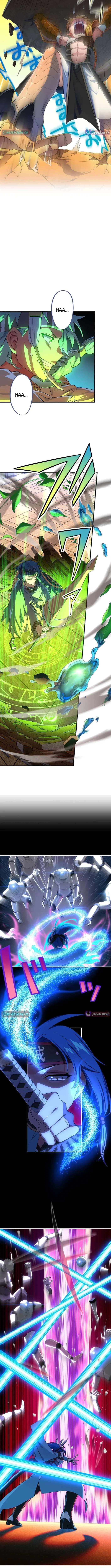 The Samurai of the Divine Shadow Dominates at the Academy Chapter 10 – Page 3