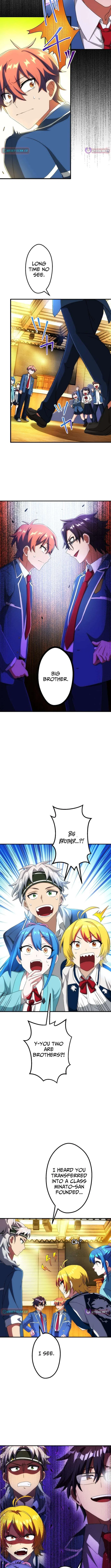 The Samurai of the Divine Shadow Dominates at the Academy Chapter 10 – Page 14