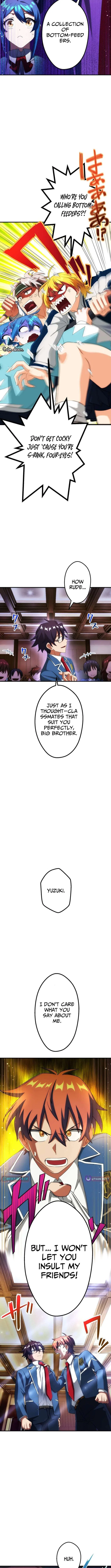 The Samurai of the Divine Shadow Dominates at the Academy Chapter 10 – Page 15