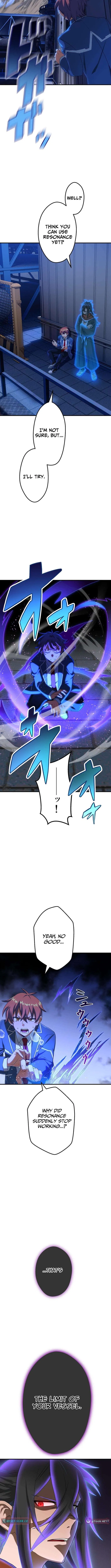The Samurai of the Divine Shadow Dominates at the Academy Chapter 9 – Page 4
