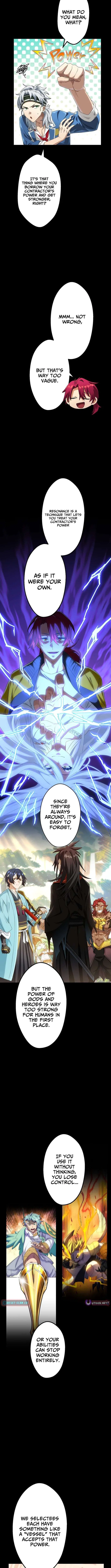 The Samurai of the Divine Shadow Dominates at the Academy Chapter 9 – Page 6