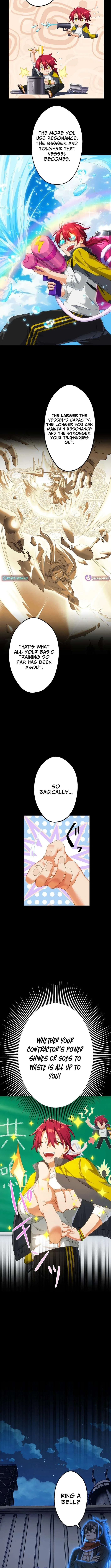 The Samurai of the Divine Shadow Dominates at the Academy Chapter 9 – Page 7