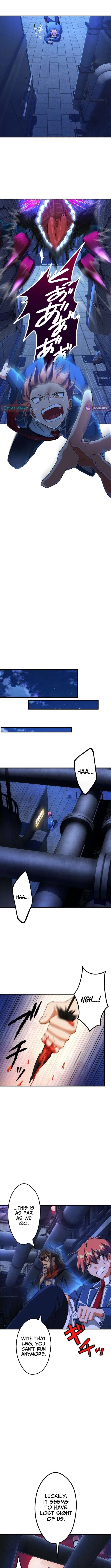 The Samurai of the Divine Shadow Dominates at the Academy Chapter 9 – Page 11