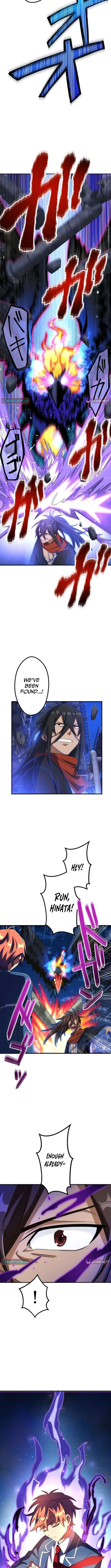 The Samurai of the Divine Shadow Dominates at the Academy Chapter 9 – Page 14