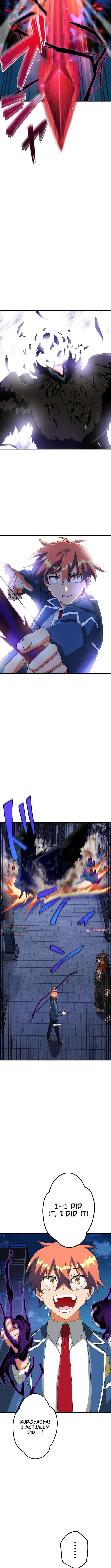 The Samurai of the Divine Shadow Dominates at the Academy Chapter 9 – Page 16