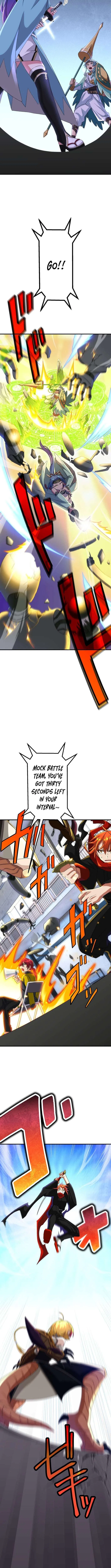 The Samurai of the Divine Shadow Dominates at the Academy Chapter 8 – Page 2
