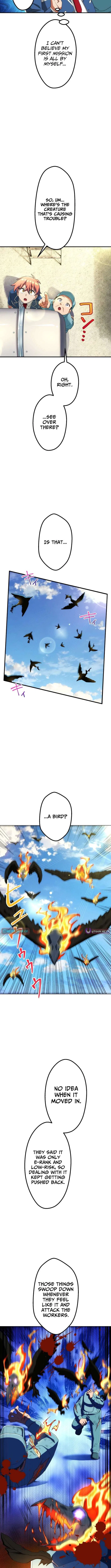 The Samurai of the Divine Shadow Dominates at the Academy Chapter 8 – Page 7