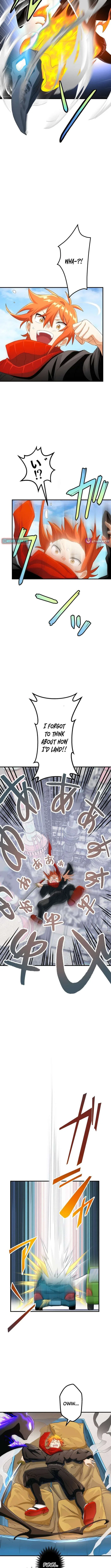 The Samurai of the Divine Shadow Dominates at the Academy Chapter 8 – Page 11