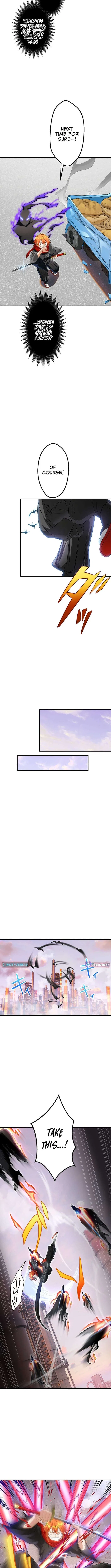 The Samurai of the Divine Shadow Dominates at the Academy Chapter 8 – Page 12