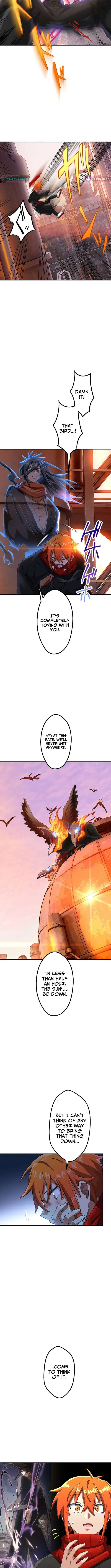 The Samurai of the Divine Shadow Dominates at the Academy Chapter 8 – Page 13