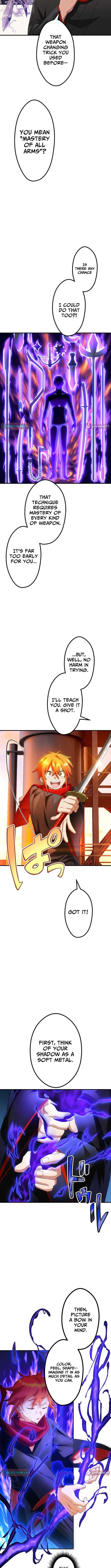 The Samurai of the Divine Shadow Dominates at the Academy Chapter 8 – Page 14