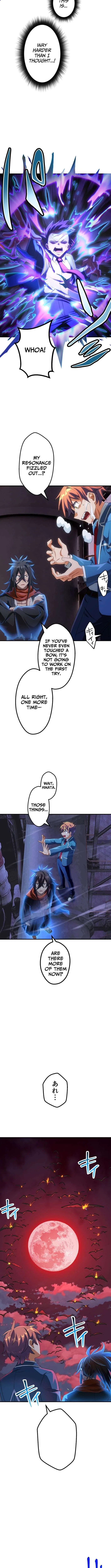 The Samurai of the Divine Shadow Dominates at the Academy Chapter 8 – Page 15