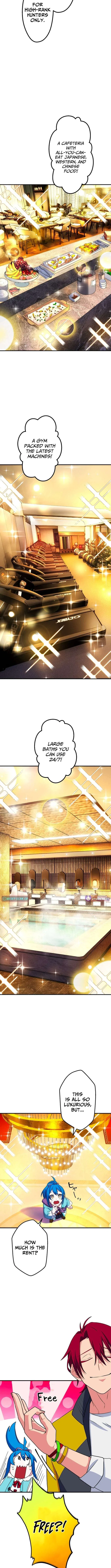 The Samurai of the Divine Shadow Dominates at the Academy Chapter 7 – Page 5
