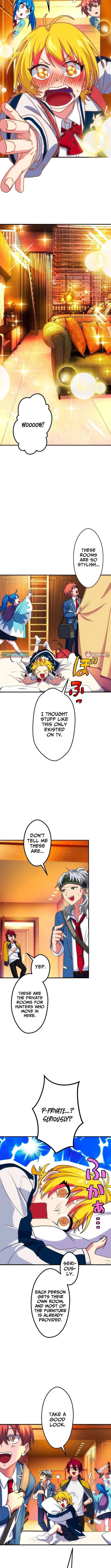 The Samurai of the Divine Shadow Dominates at the Academy Chapter 7 – Page 7