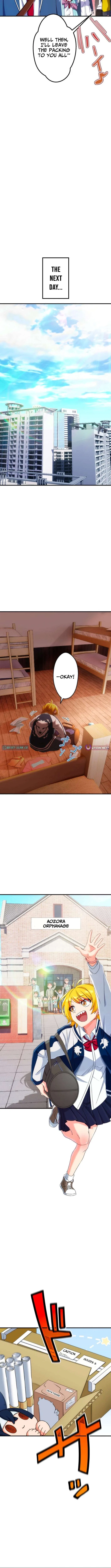 The Samurai of the Divine Shadow Dominates at the Academy Chapter 7 – Page 10