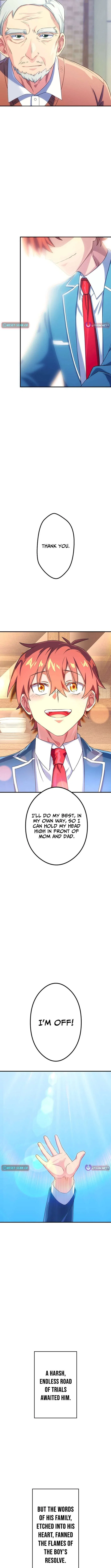 The Samurai of the Divine Shadow Dominates at the Academy Chapter 7 – Page 16