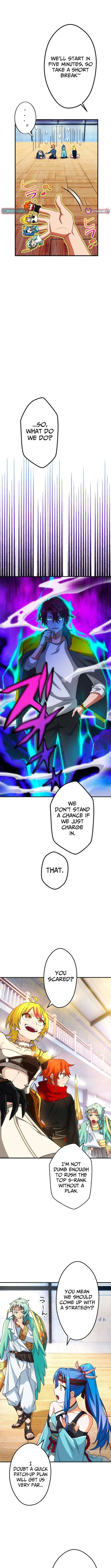 The Samurai of the Divine Shadow Dominates at the Academy Chapter 6 – Page 11