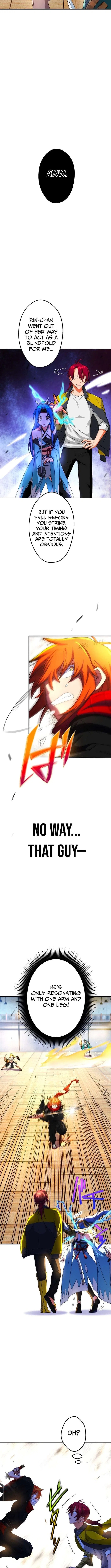 The Samurai of the Divine Shadow Dominates at the Academy Chapter 6 – Page 15
