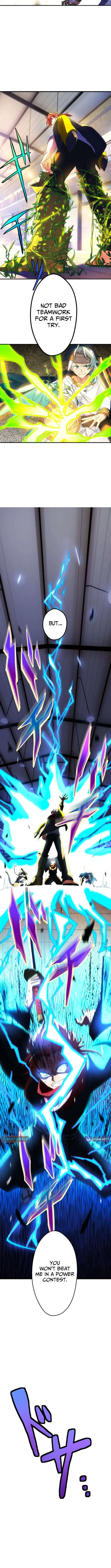 The Samurai of the Divine Shadow Dominates at the Academy Chapter 6 – Page 16