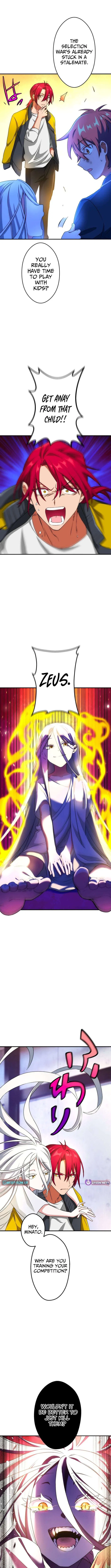 The Samurai of the Divine Shadow Dominates at the Academy Chapter 6 – Page 18