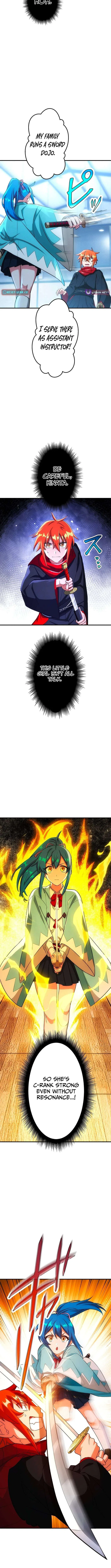 The Samurai of the Divine Shadow Dominates at the Academy Chapter 5 – Page 13