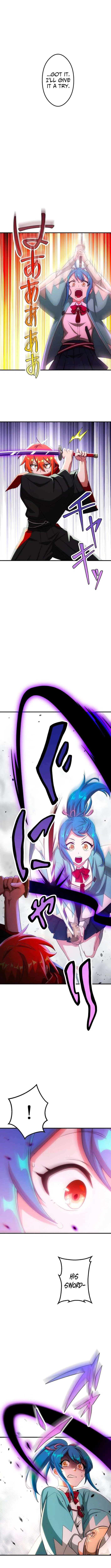 The Samurai of the Divine Shadow Dominates at the Academy Chapter 5 – Page 15