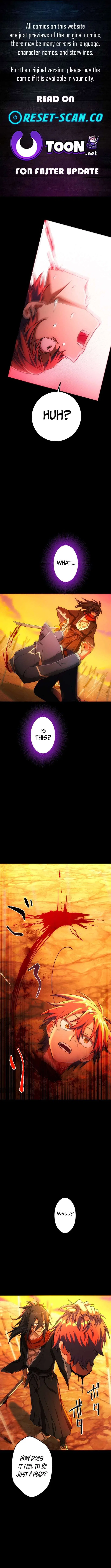 The Samurai of the Divine Shadow Dominates at the Academy Chapter 4 – Page 1