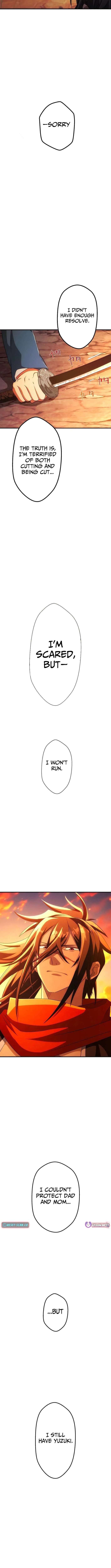 The Samurai of the Divine Shadow Dominates at the Academy Chapter 4 – Page 7