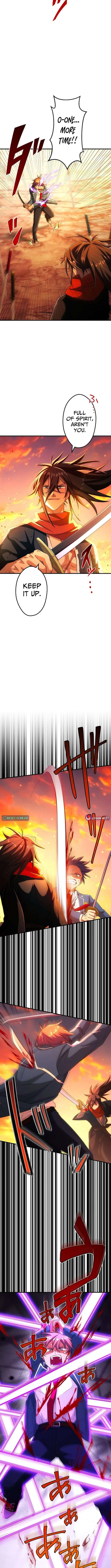 The Samurai of the Divine Shadow Dominates at the Academy Chapter 4 – Page 10