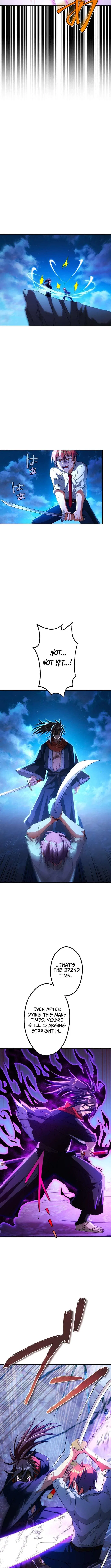 The Samurai of the Divine Shadow Dominates at the Academy Chapter 4 – Page 11