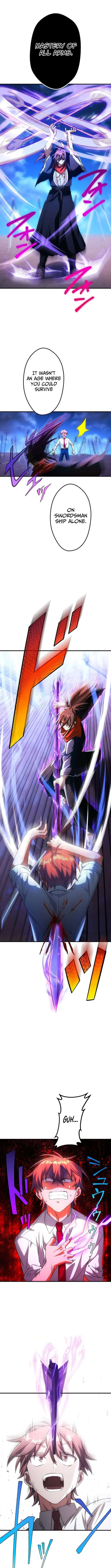 The Samurai of the Divine Shadow Dominates at the Academy Chapter 4 – Page 14