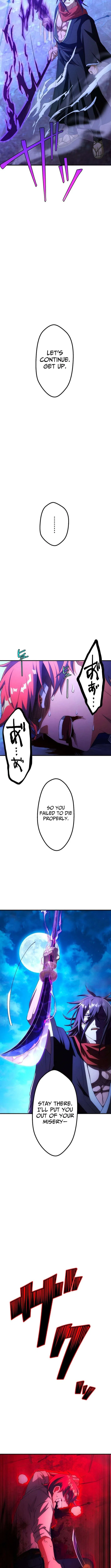 The Samurai of the Divine Shadow Dominates at the Academy Chapter 4 – Page 16