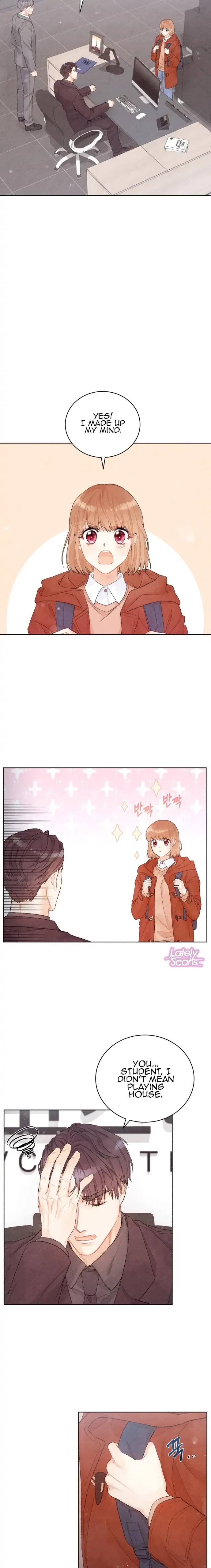 This Refreshing Marriage Chapter 3 – Page 3