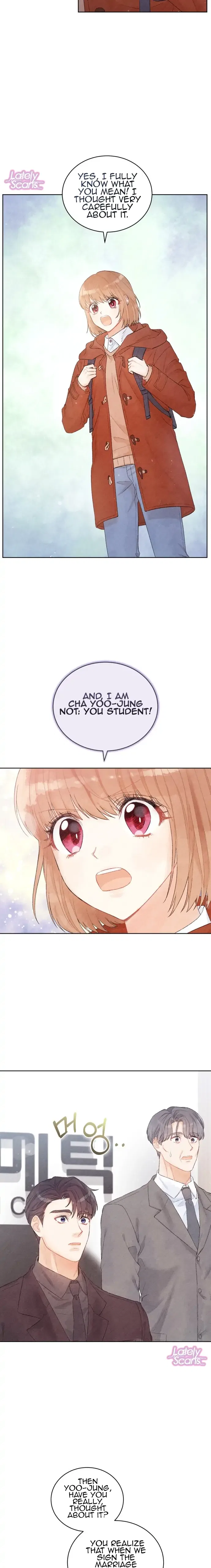 This Refreshing Marriage Chapter 3 – Page 4